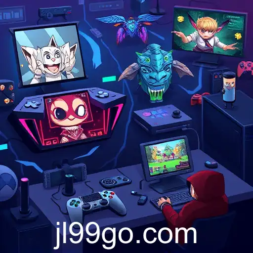 Navigating Digital Gaming Trends with JL99