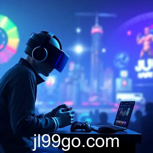 The Digital Revolution of Online Gaming