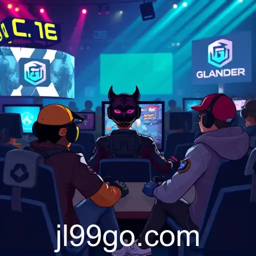 Online Gaming Evolution: jl99 at the Forefront