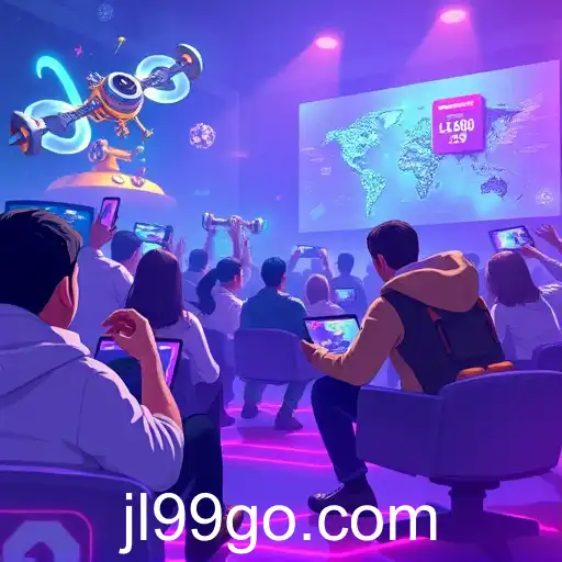 The Rise of JL99: A New Age for Online Gaming
