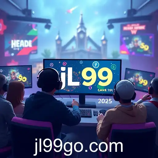 The Rise of Online Gaming and 'jl99'