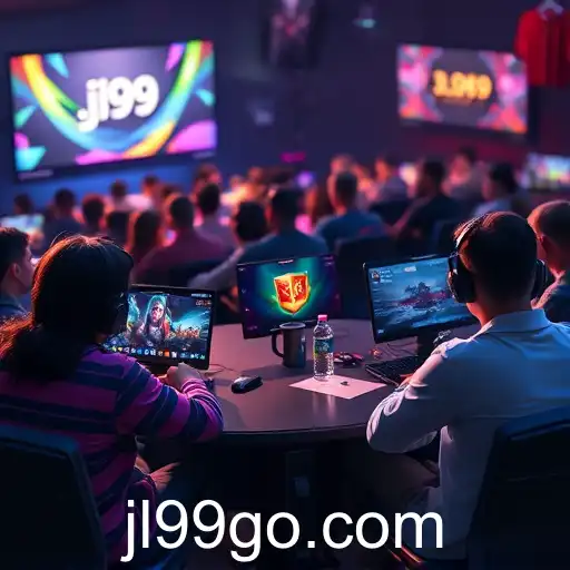 The Year in Gaming and the Rise of jl99