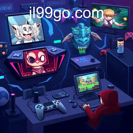 Navigating Digital Gaming Trends with JL99