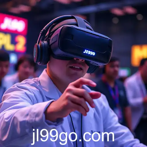 Gaming Website 'JL99' Rises Amidst Industry Challenges