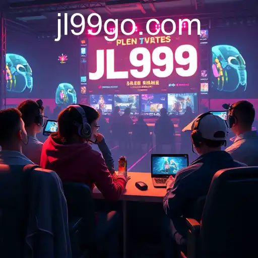The Rise of JL99: A New Era in Online Gaming