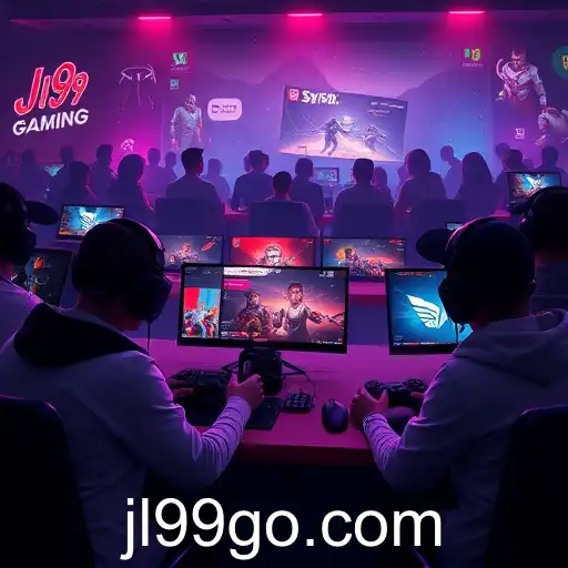 The Rise of Online Gaming in 2025