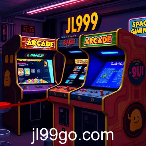 Arcade Classics: Navigating the Retro World with the 'jl99' Keyword