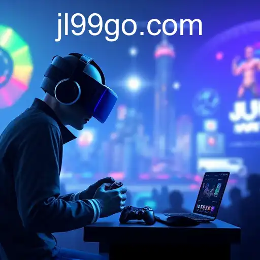 The Digital Revolution of Online Gaming