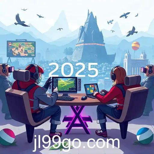 The Gaming Revolution of 2025: A Look into JL99