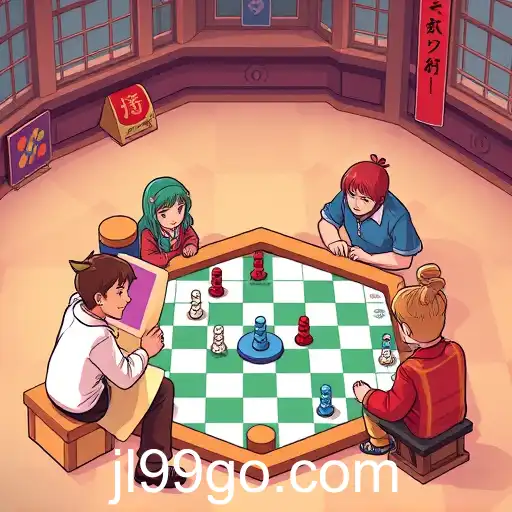 The Rise of Online Board Games: JL99 Revolutionizes Interactive Play