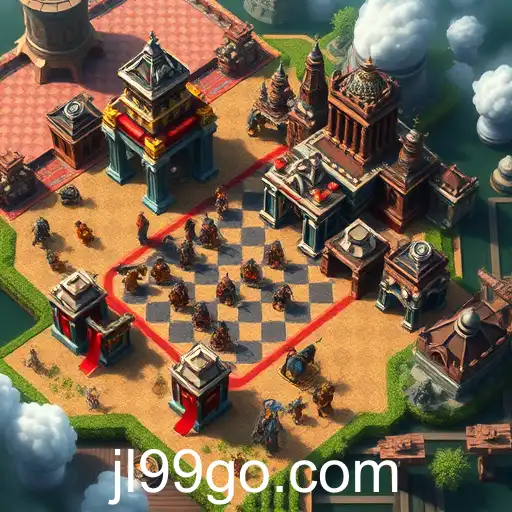 Exploring the Strategy Games Landscape: Innovation and Community with jl99