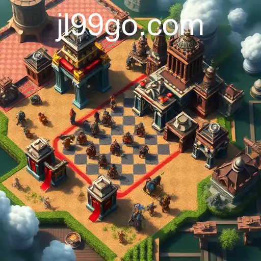 Exploring the Strategy Games Landscape: Innovation and Community with jl99